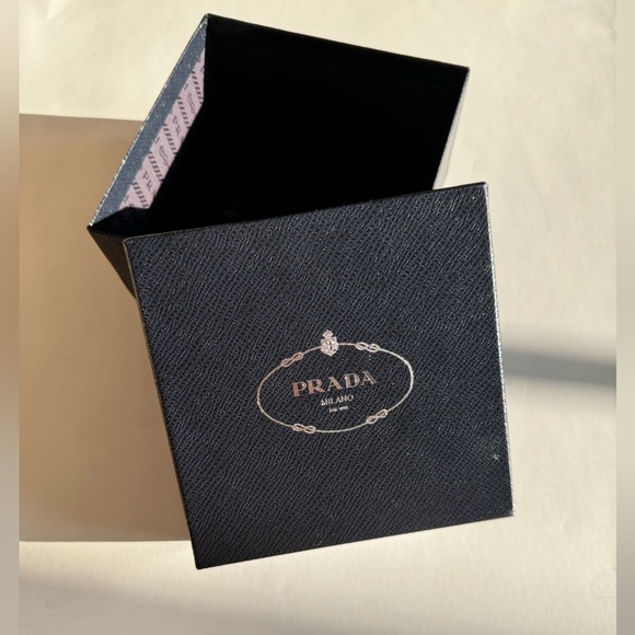 Prada Small Box - Picture 1 of 4